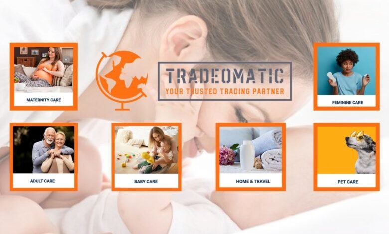 Tradeomatic Creating Global Awareness of Personal Hygiene Products