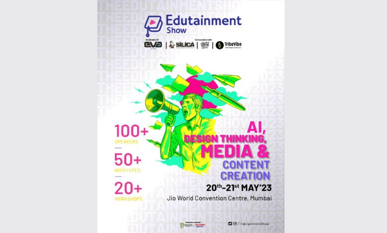 Eva Live announces the 9th edition of The Edutainment Show in Mumbai